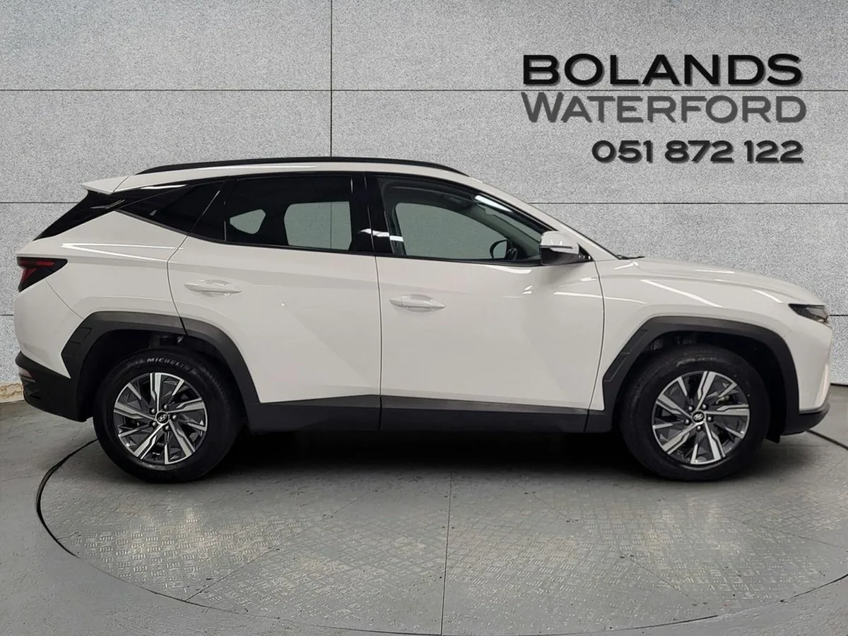 Hyundai Tucson 2WD Executive HEV Auto Finance From - Image 4