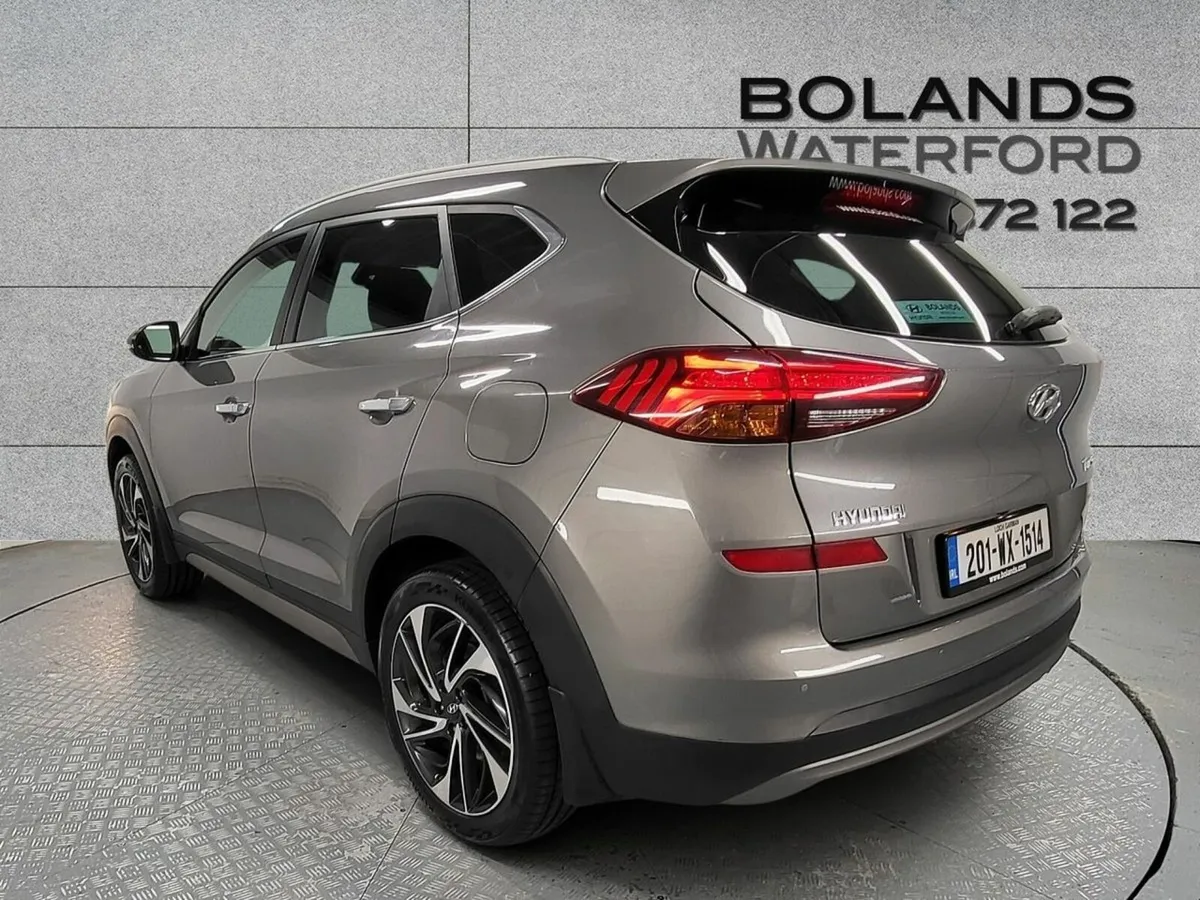 Hyundai Tucson 2WD Executive Plus From €78 Per wee - Image 2