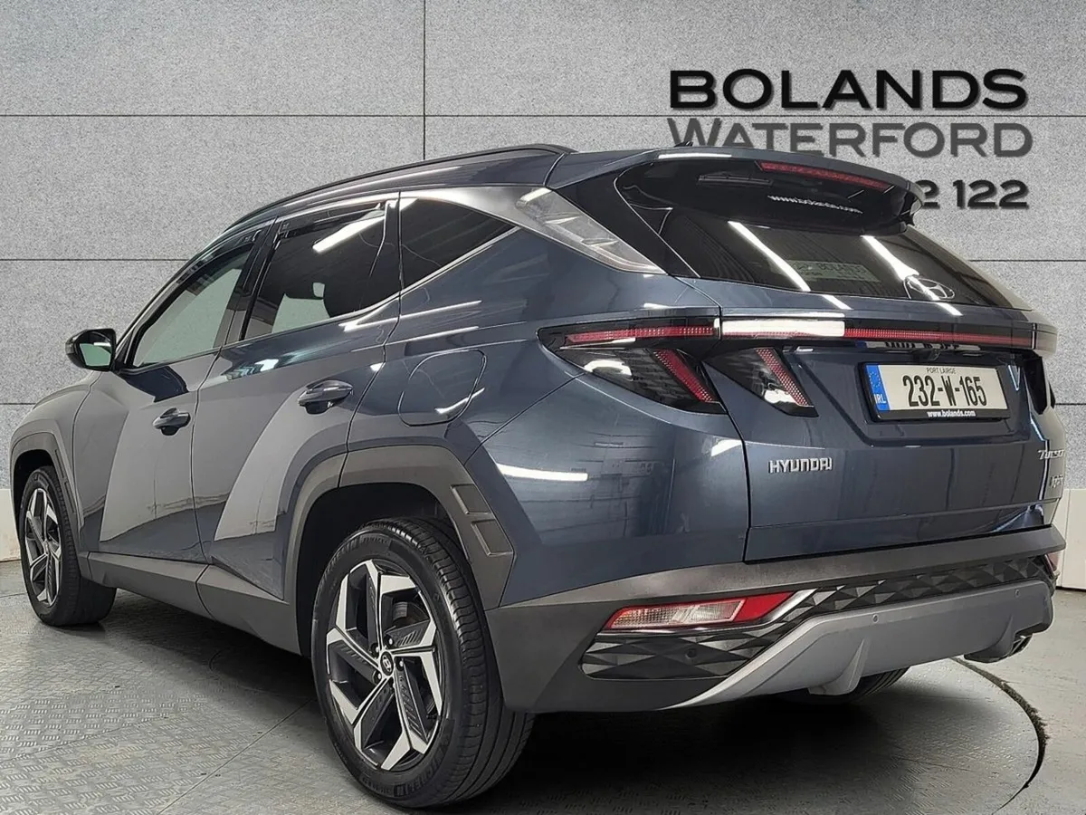 Hyundai Tucson 2WD Executive Plus HEV STG Auto Fro - Image 2