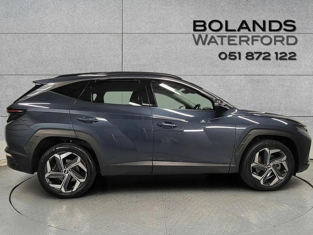 Hyundai Tucson 2WD Executive Plus HEV STG Auto Fro - Image 3