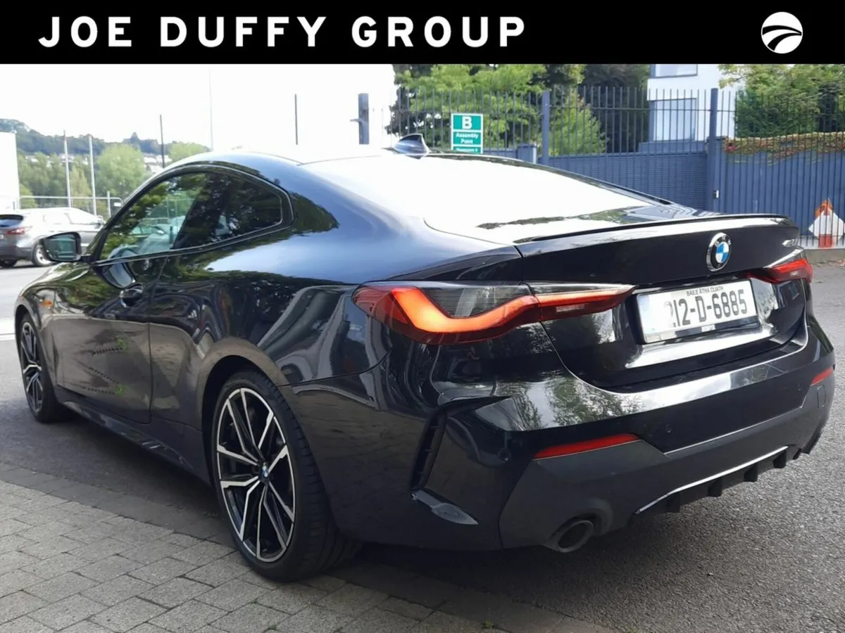 BMW 4-Series 420i M Sport Auto - Image 3