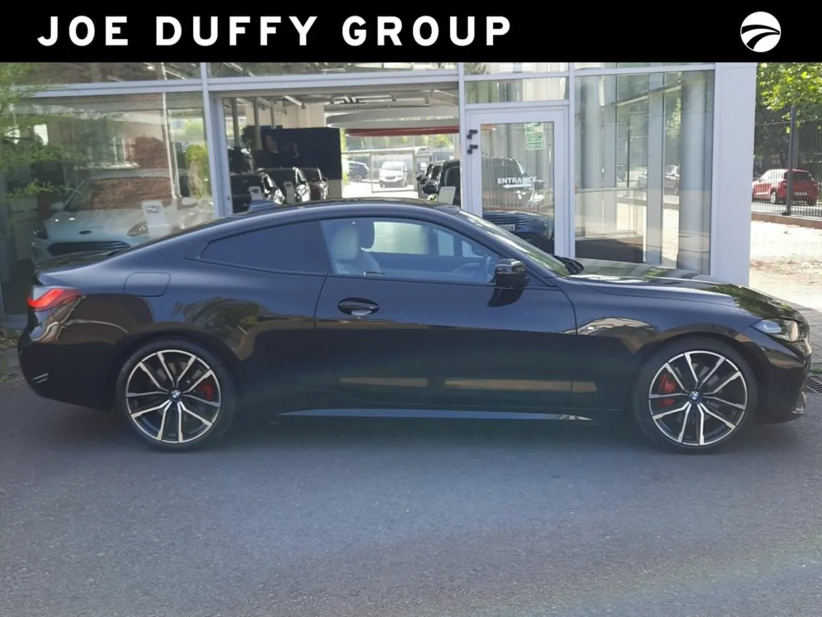 BMW 4-Series 420i M Sport Auto - Image 4