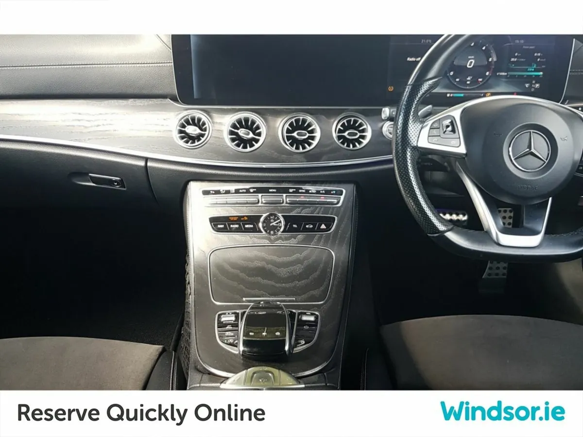 Mercedes-Benz E-Class E220 D CABRIO AMG SPORT A/T - Image 4