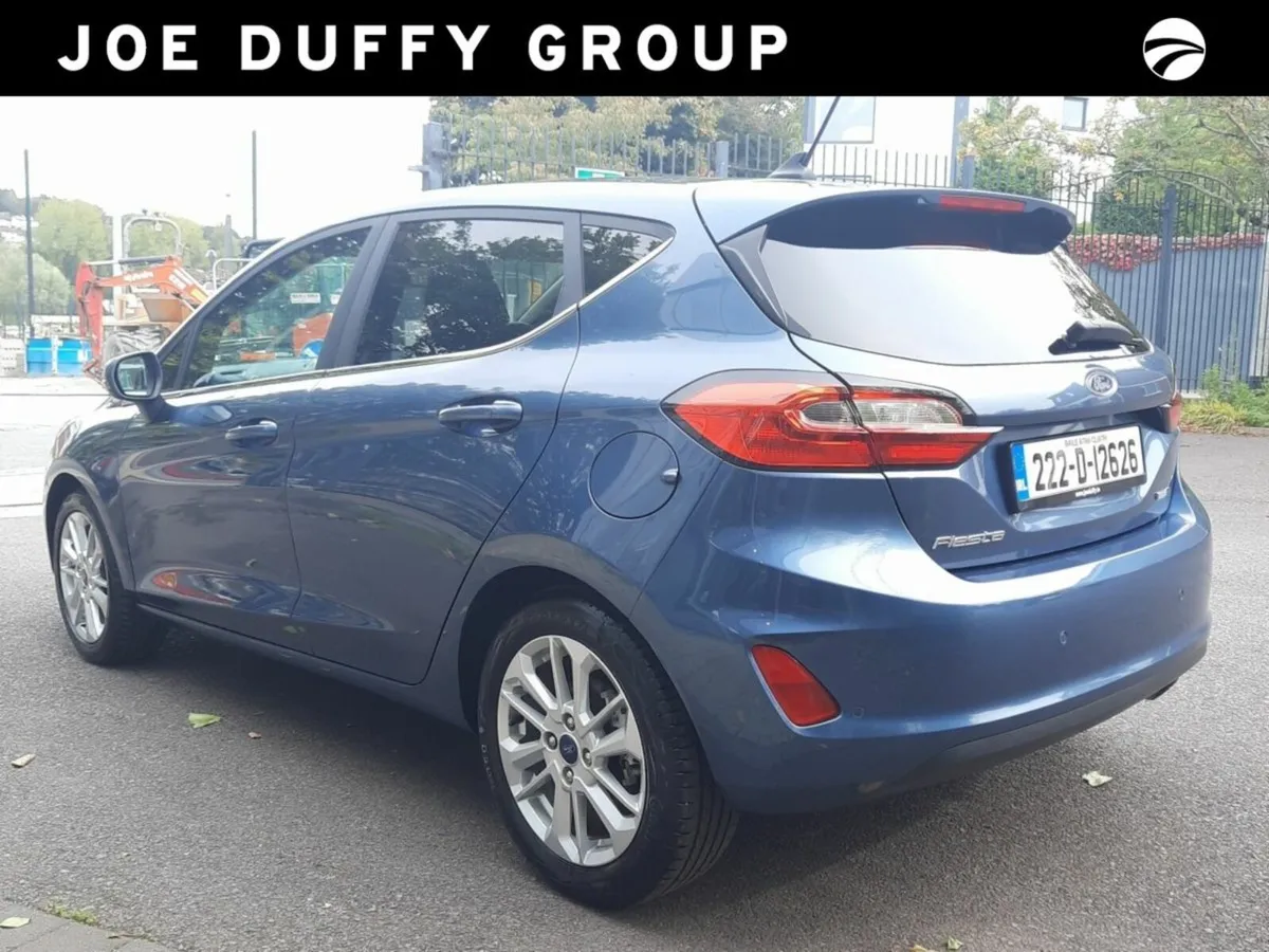Ford Fiesta 1.0T EcoBoost Hybrid 125PS Titanium Au - Image 3