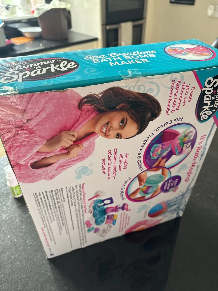 Bath bomb maker - Image 2