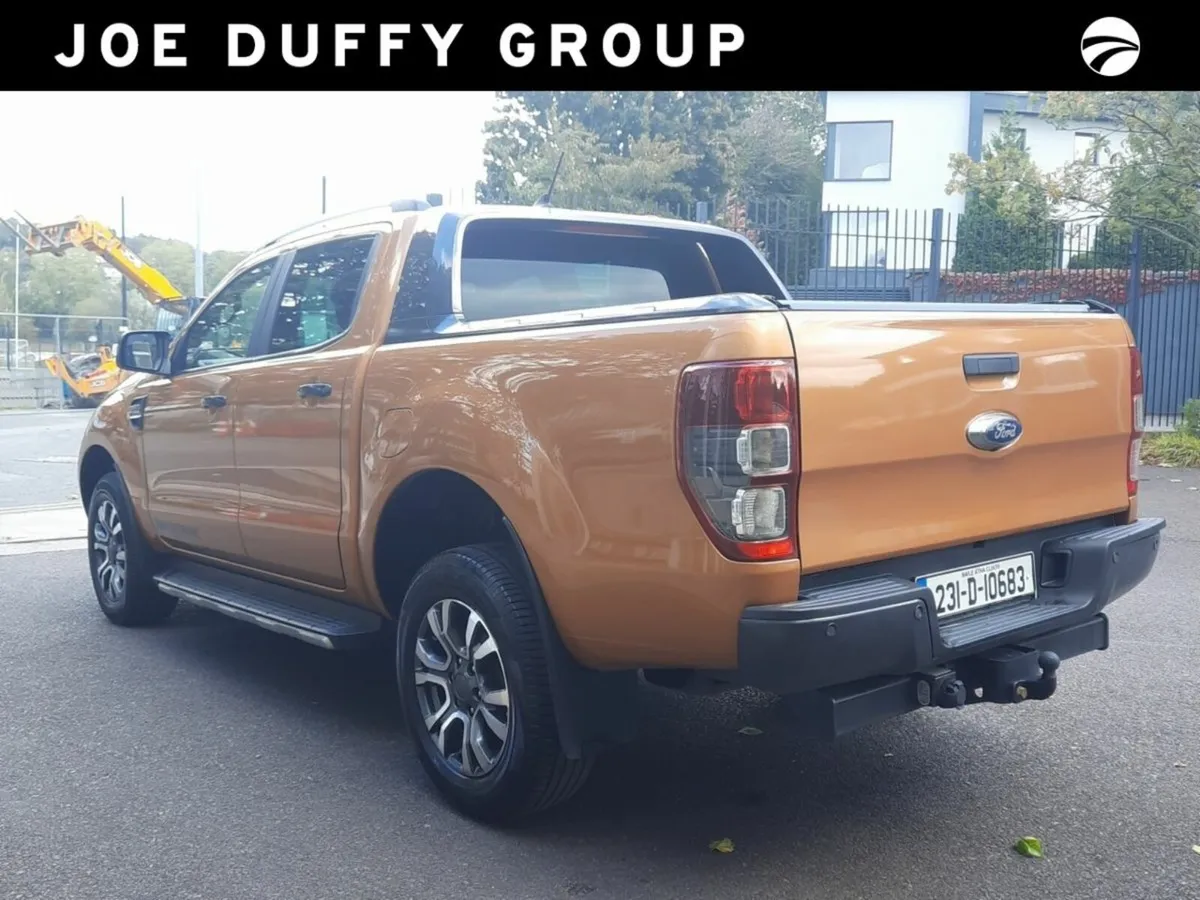 Ford Ranger RANGER WILDTRAK - 2.0 TD213 (€41,900 i - Image 3