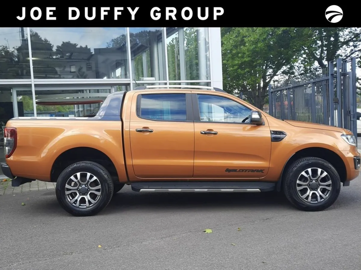 Ford Ranger RANGER WILDTRAK - 2.0 TD213 (€41,900 i - Image 4