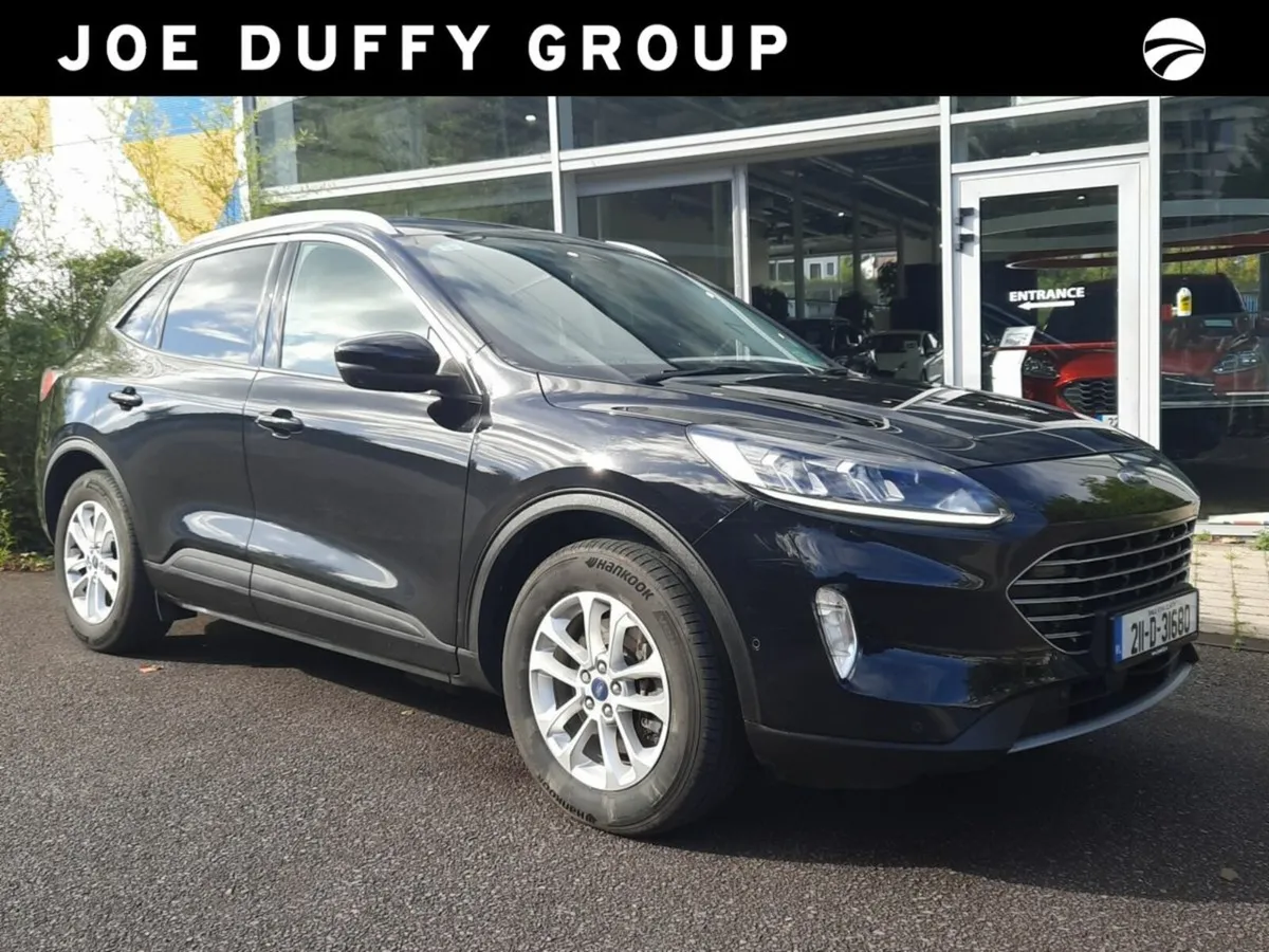 Ford Kuga 2.5 Duratec 190PS FHEV Titanium Auto - Image 1