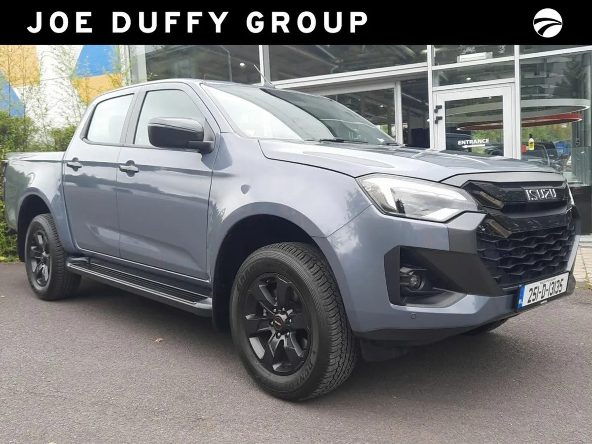 Isuzu D-Max D-MAX TER4063C (€53,500 incl VAT) - Image 1