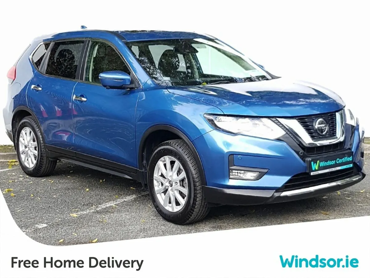 Nissan X-Trail 1.7 DCI SV 7 Seats - Image 1