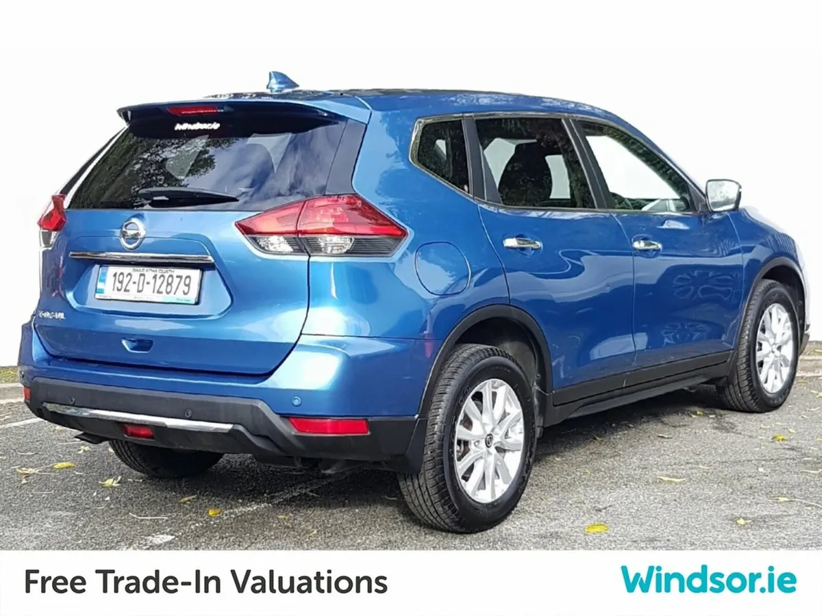 Nissan X-Trail 1.7 DCI SV 7 Seats - Image 3