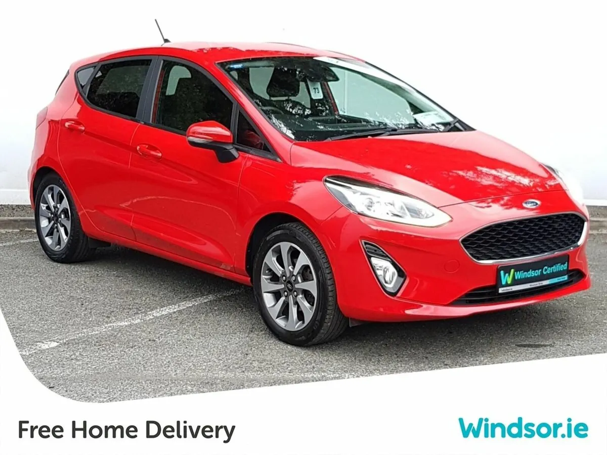 Ford Fiesta 1.0T EcoBoost 95PS Trend Connected - Image 1