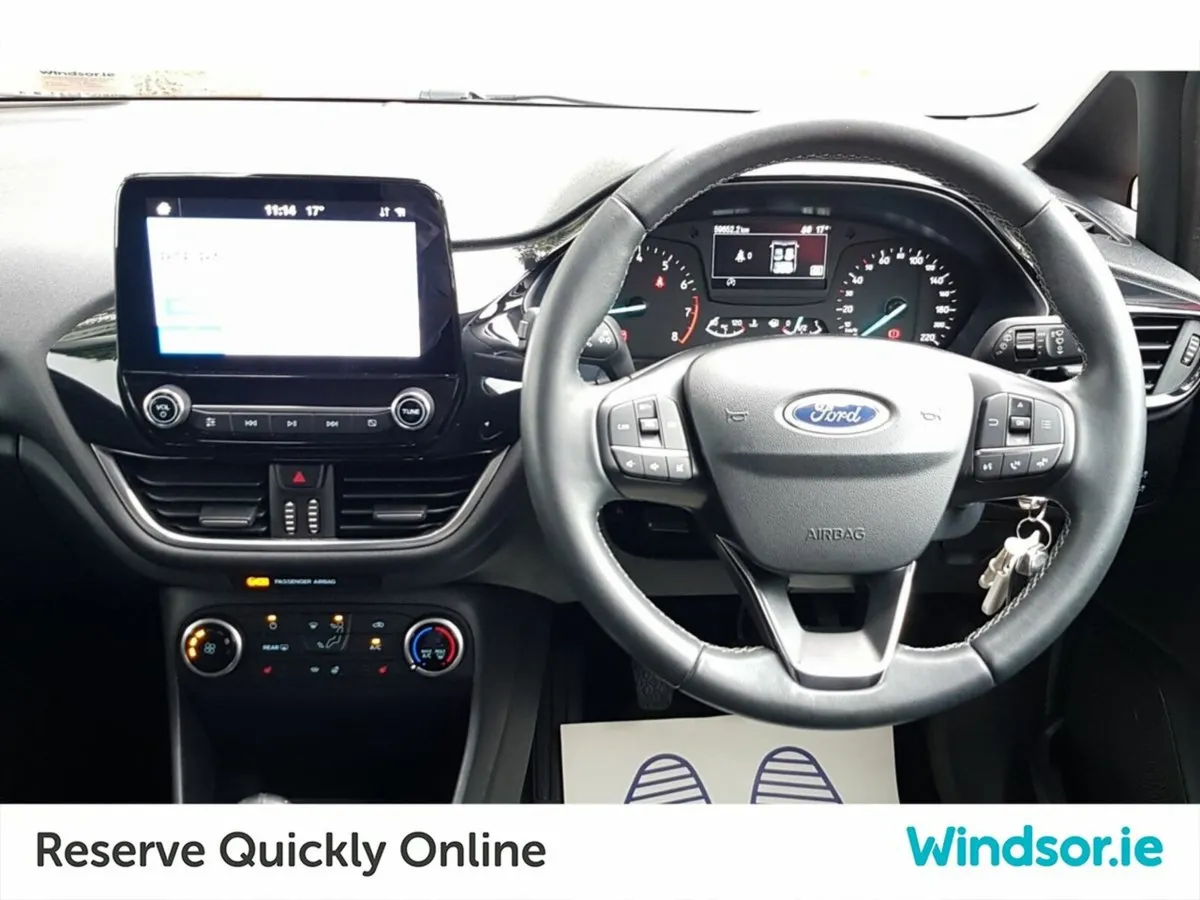 Ford Fiesta 1.0T EcoBoost 95PS Trend Connected - Image 3