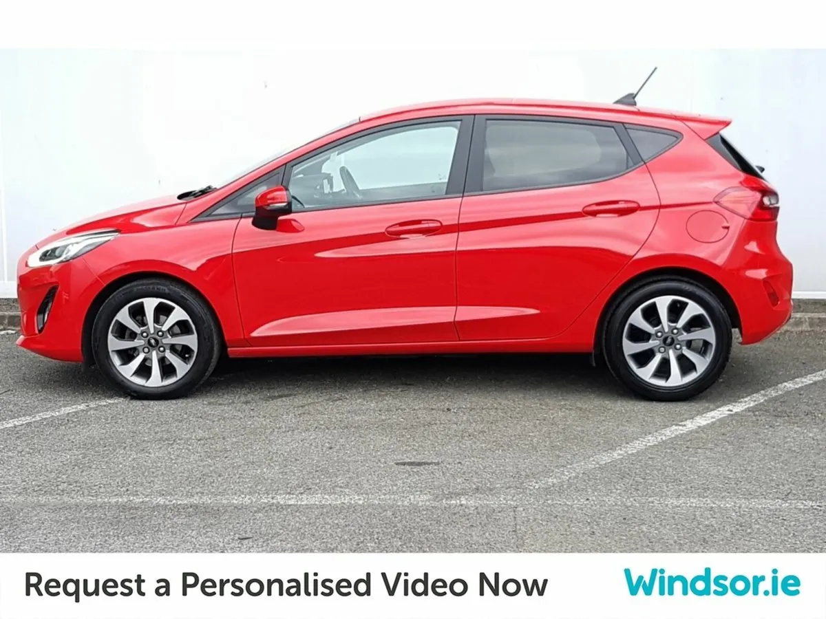 Ford Fiesta 1.0T EcoBoost 95PS Trend Connected - Image 4