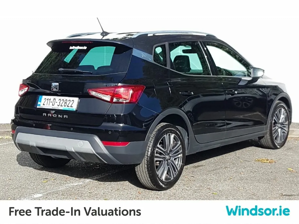 SEAT Arona 1.0TSI 110hp Auto Xcellence - Image 3