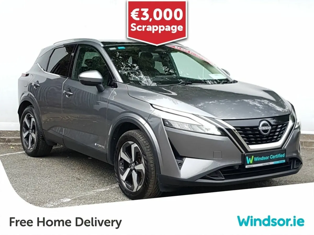 Nissan Qashqai ePOWER QASHQAI SV PREMIUM **€3,000 - Image 1