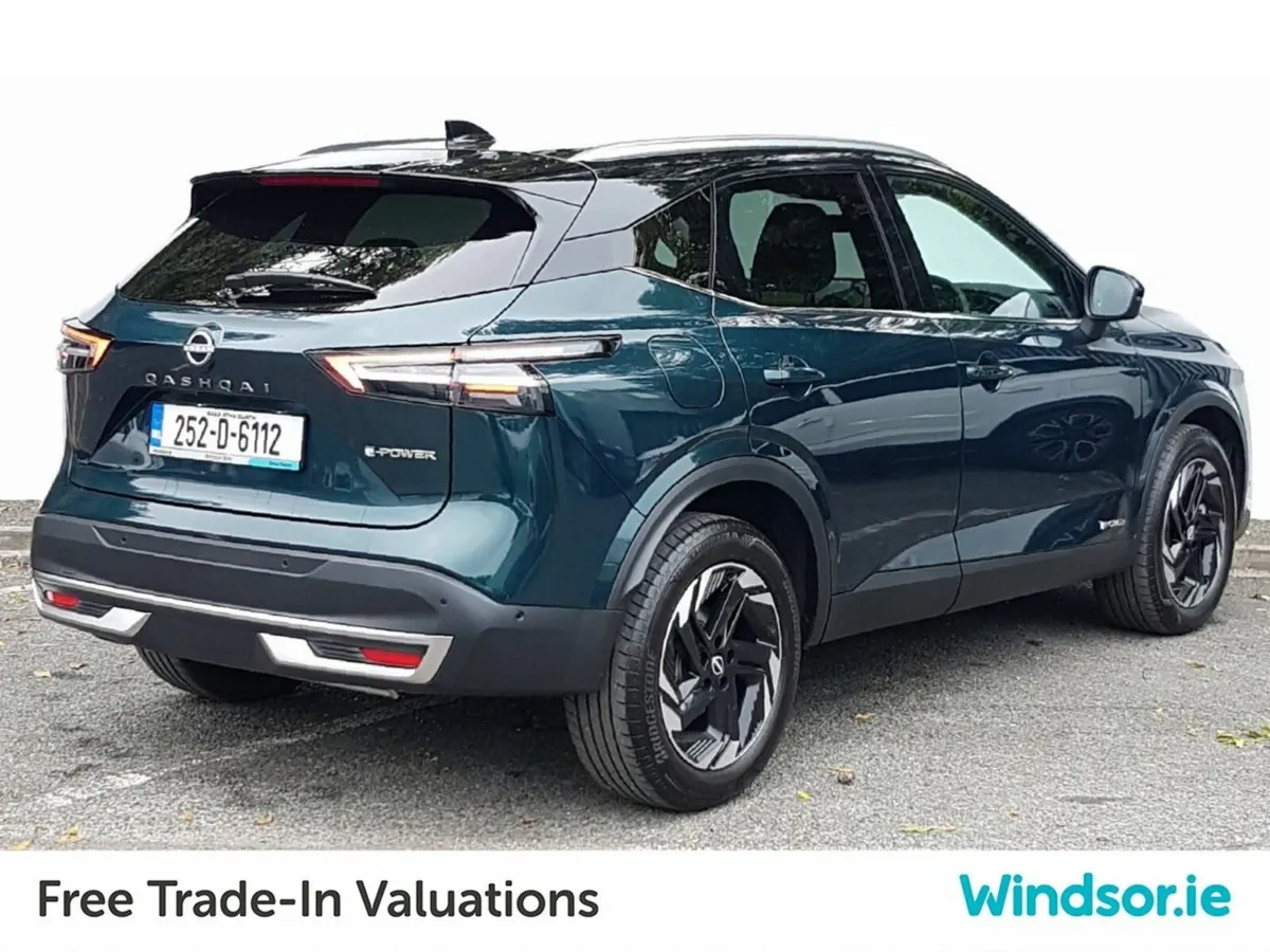 Nissan Qashqai ePOWER SV PREMIUM **€3,000 SCRAPPAG - Image 2