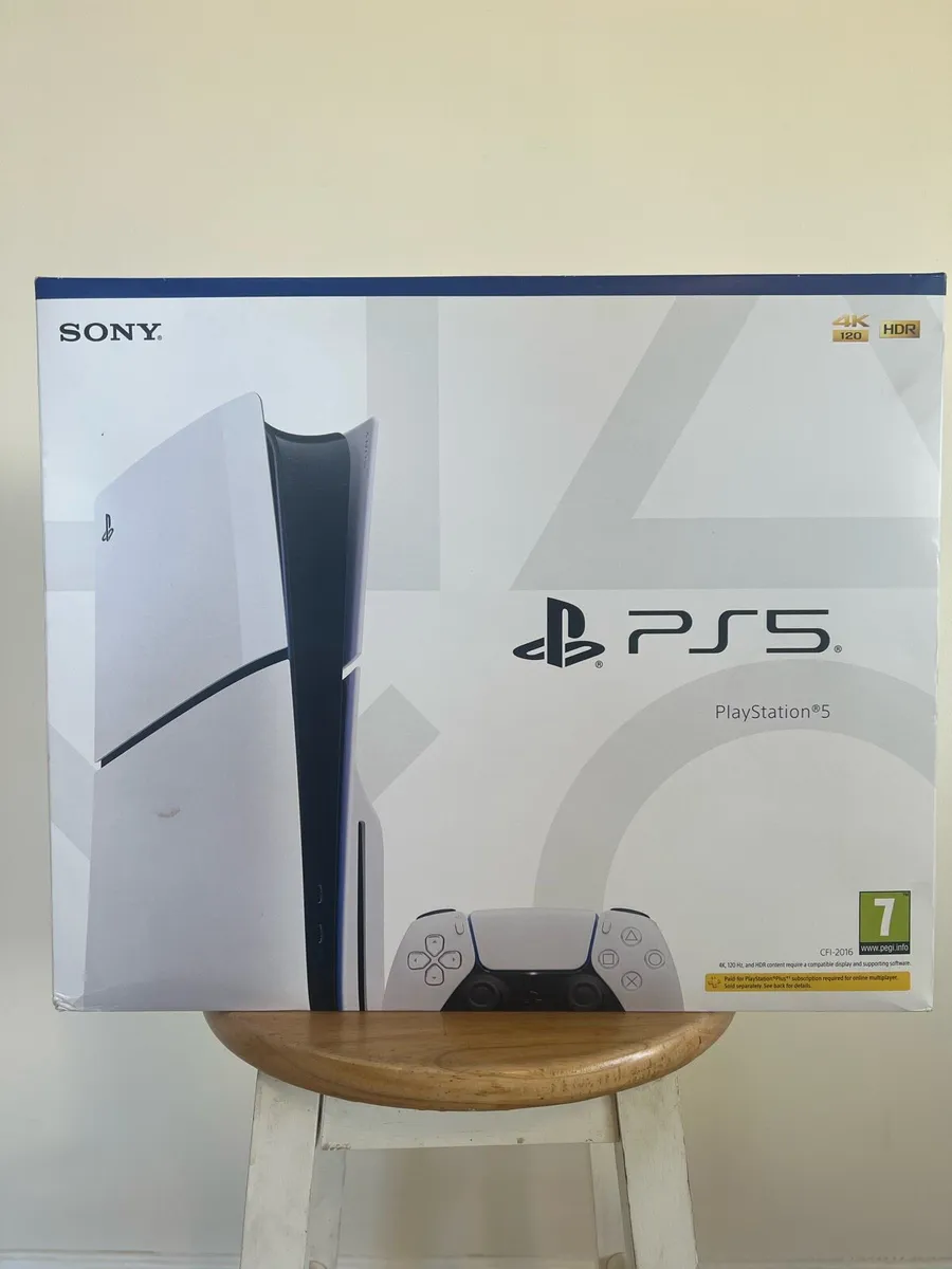 PlayStation five - Image 1