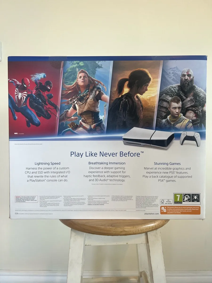 PlayStation five - Image 2