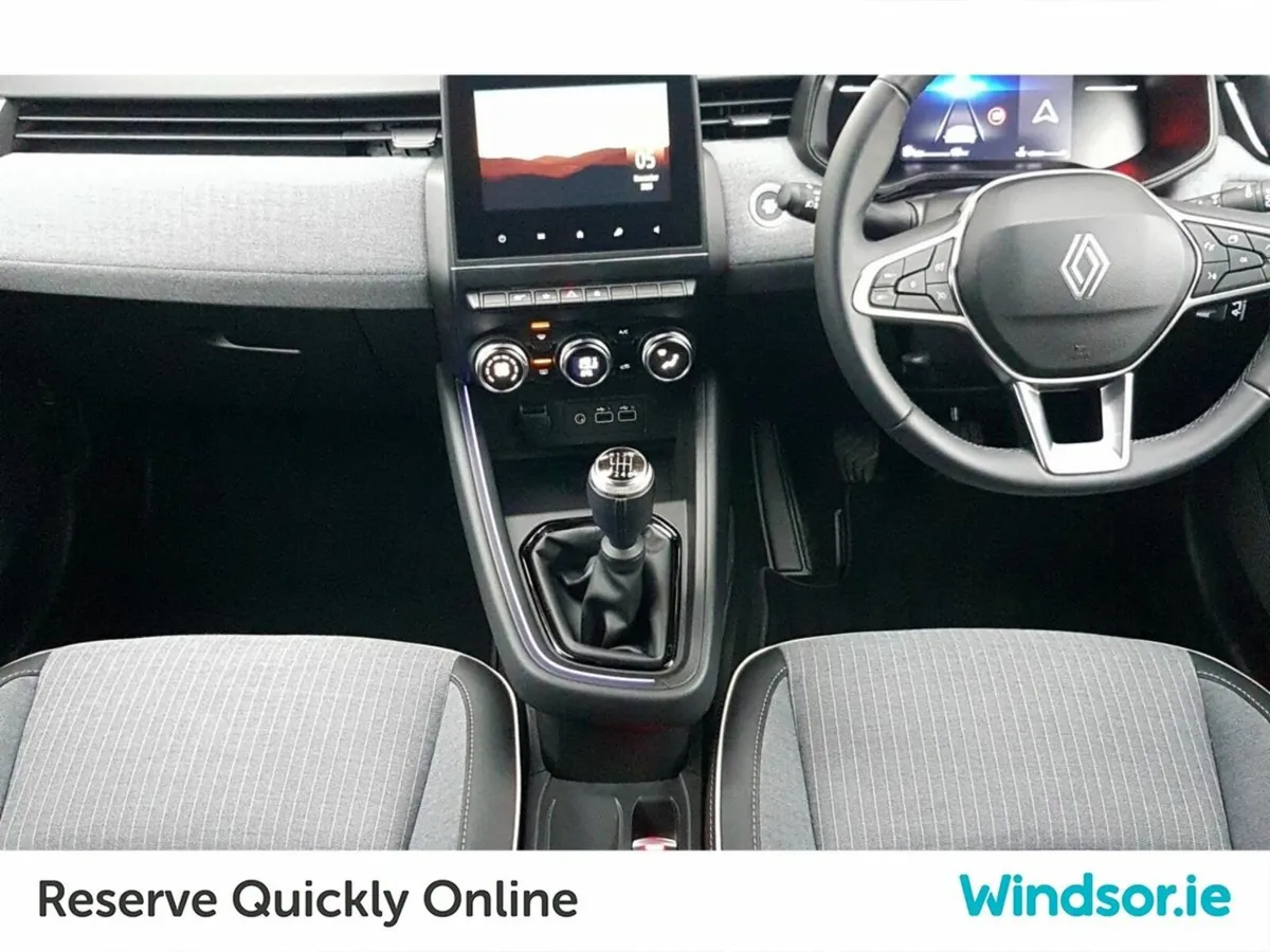 Renault Clio TCe 90 DFull Techno - Image 3