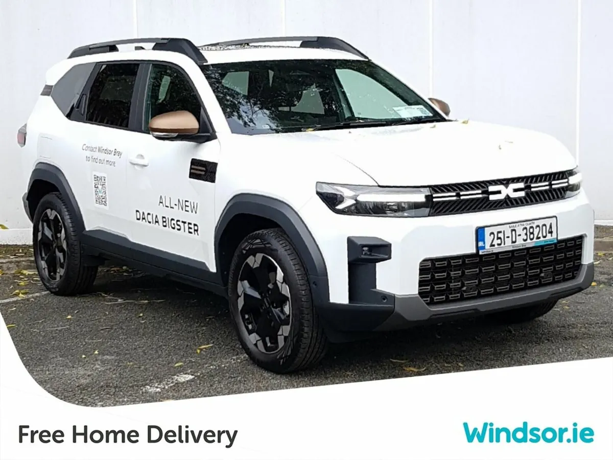 Dacia Bigster Extreme HEV 155 - Image 1