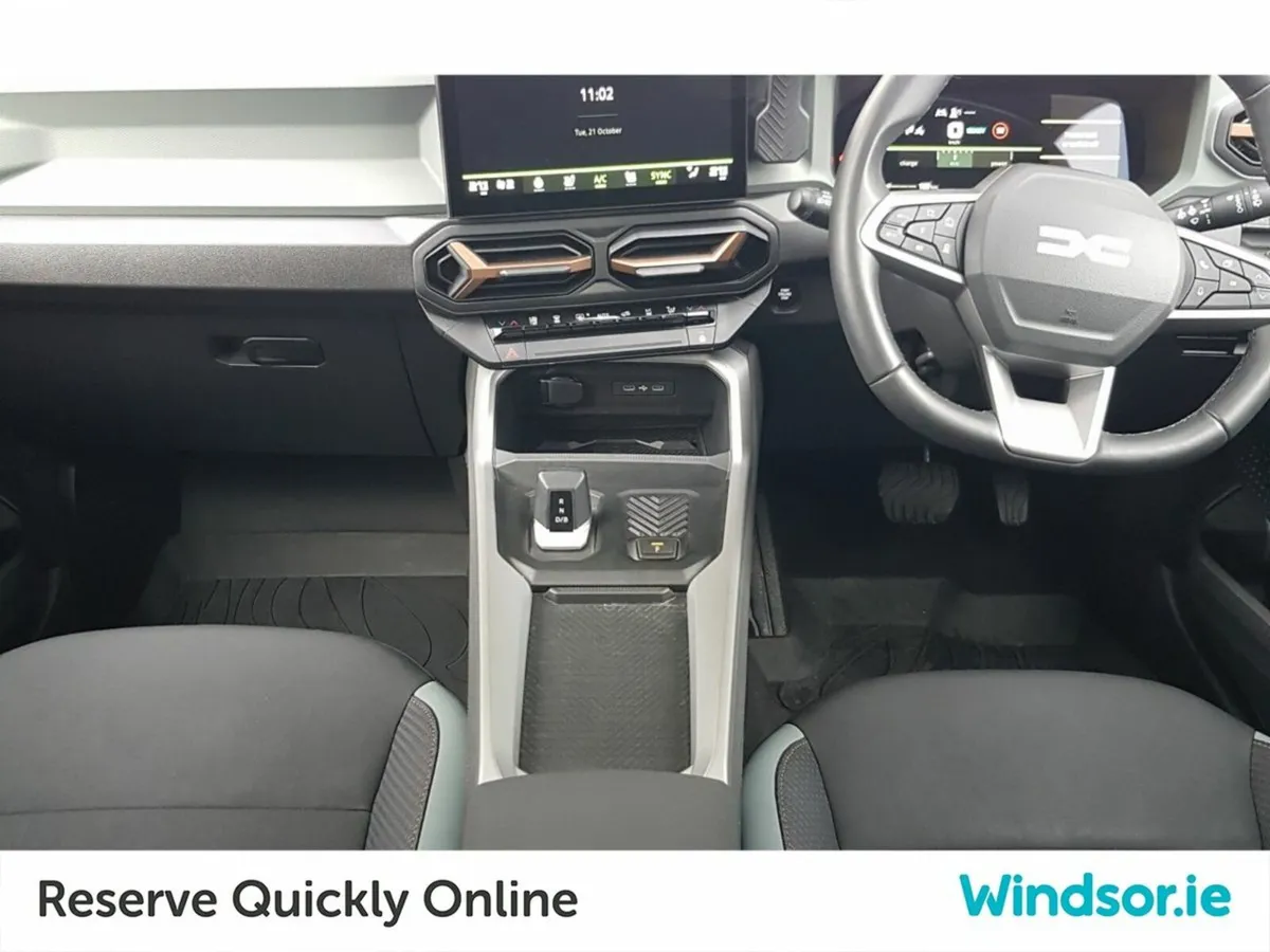 Dacia Bigster Extreme HEV 155 - Image 4