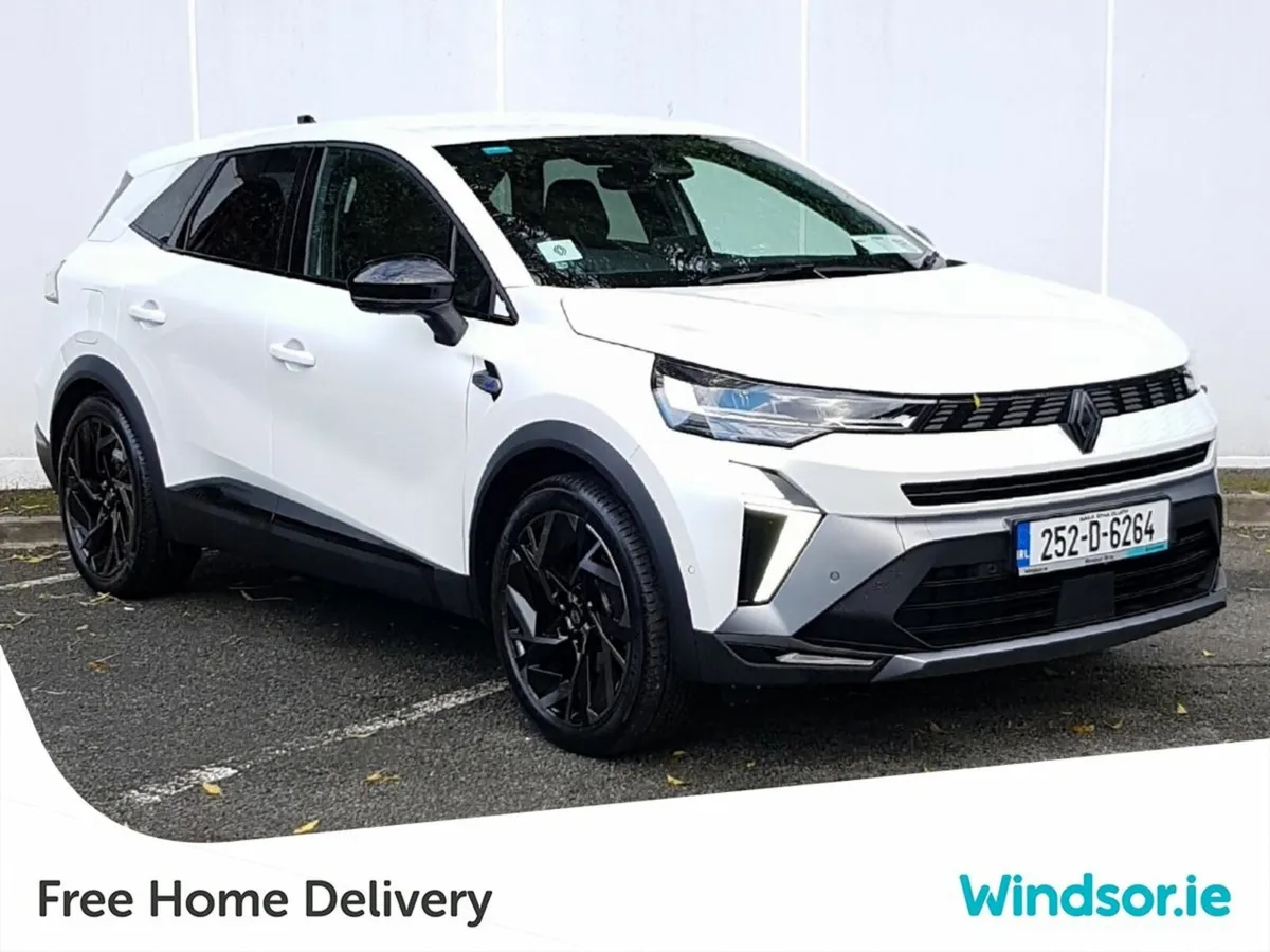 Renault Symbioz E-Tech HEV 145 Techno Esprit Alpin - Image 1