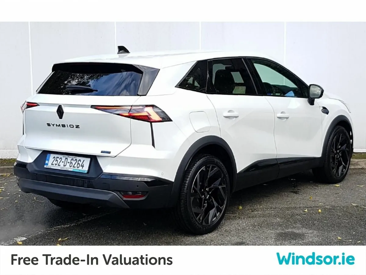Renault Symbioz E-Tech HEV 145 Techno Esprit Alpin - Image 3