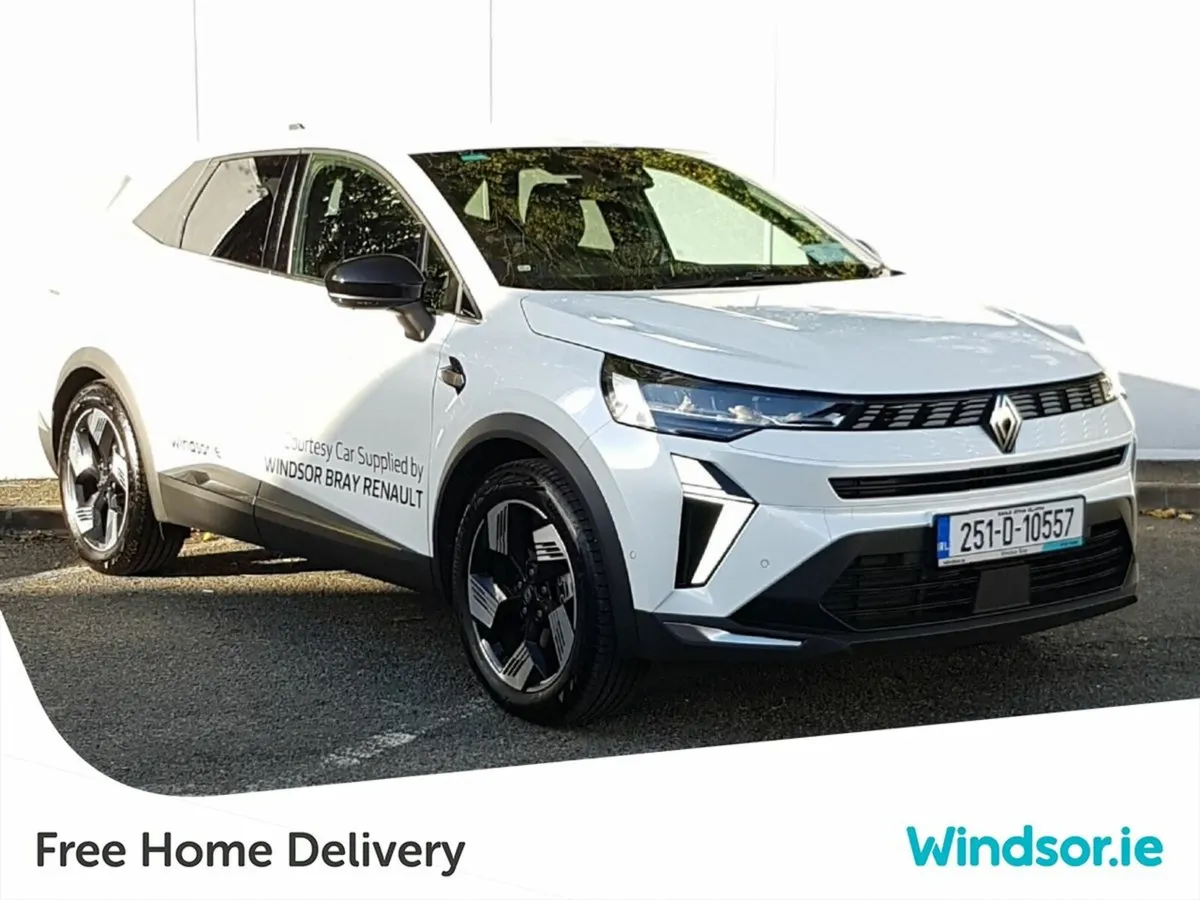 Renault Symbioz E-Tech full hybrid 145 Auto Techno - Image 1