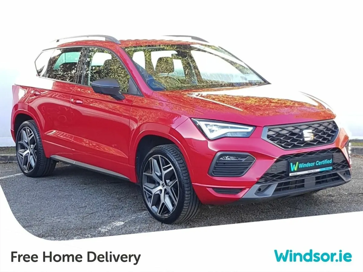SEAT Ateca 1.5TSI 150hp FR - Image 1
