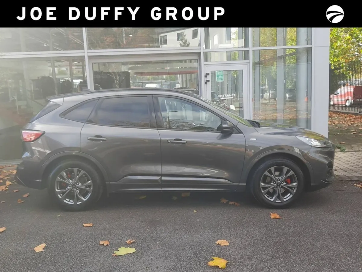 Ford Kuga 1.5 EcoBlue 120PS ST-Line X - Image 4