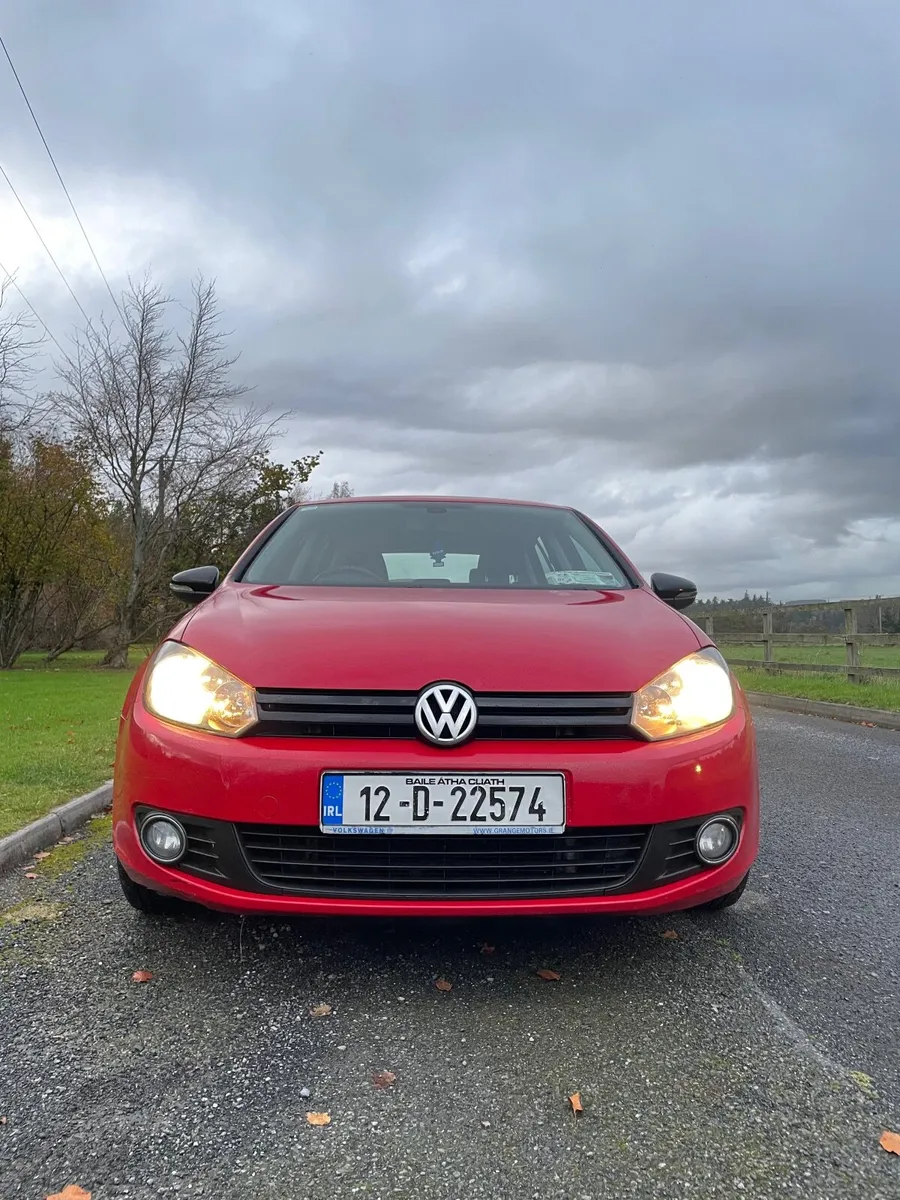 Volkswagen Golf Match Automatic - Image 2