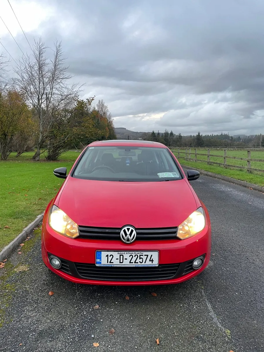 Volkswagen Golf Match Automatic - Image 3