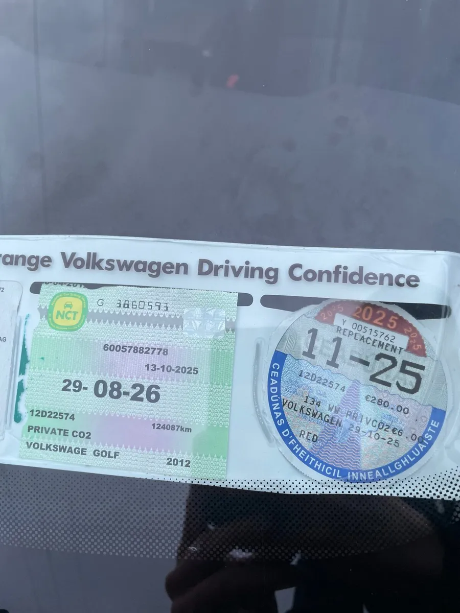 Volkswagen Golf Match Automatic - Image 4