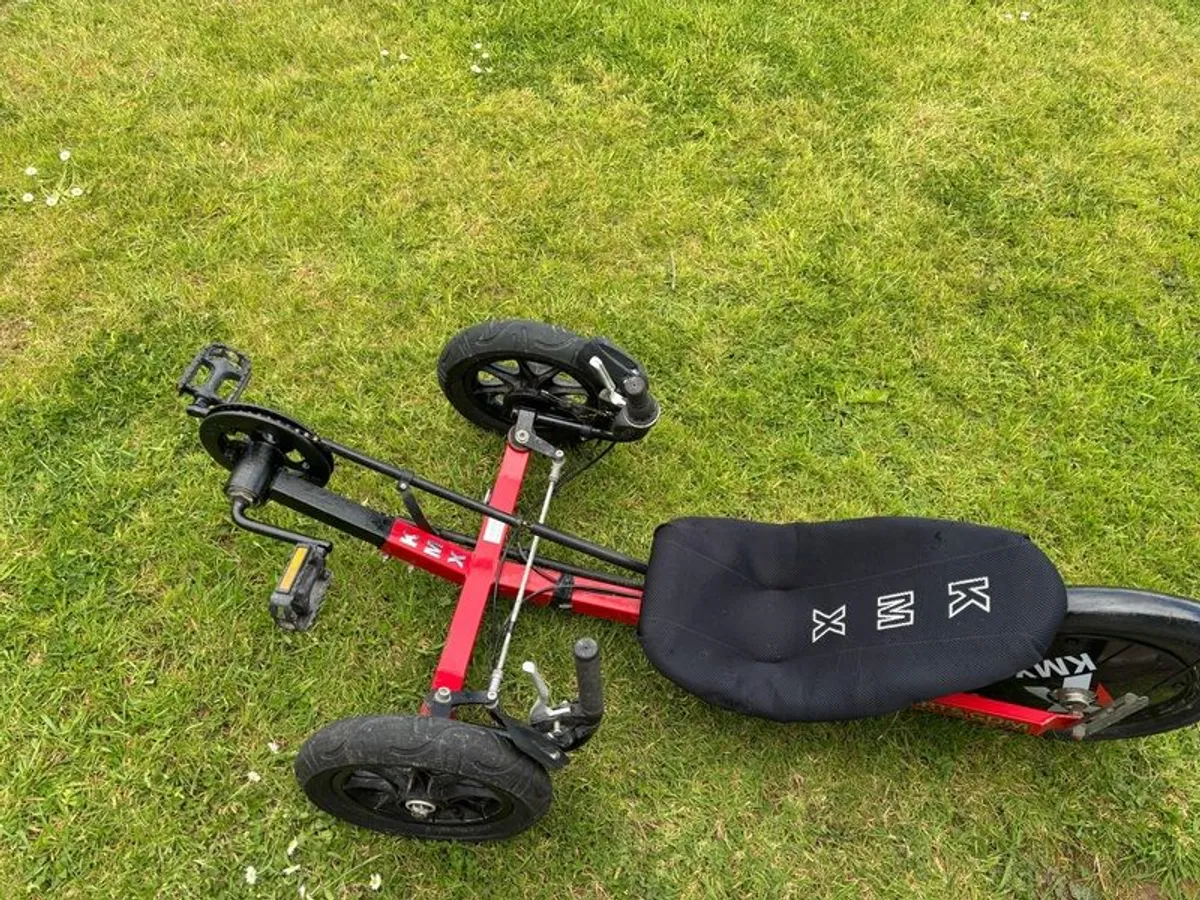 Kmx K3 Kart - Image 2