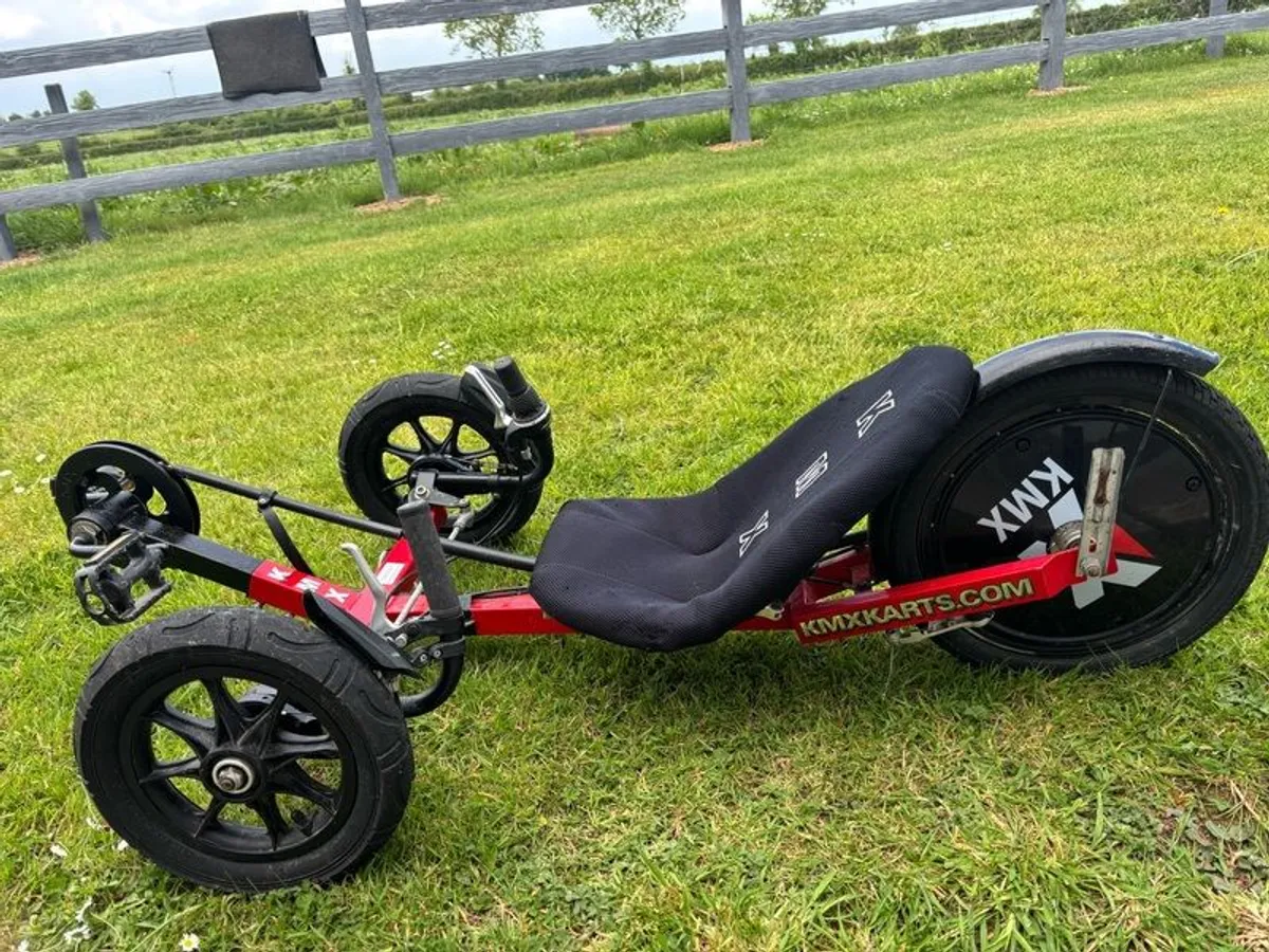 Kmx K3 Kart - Image 3