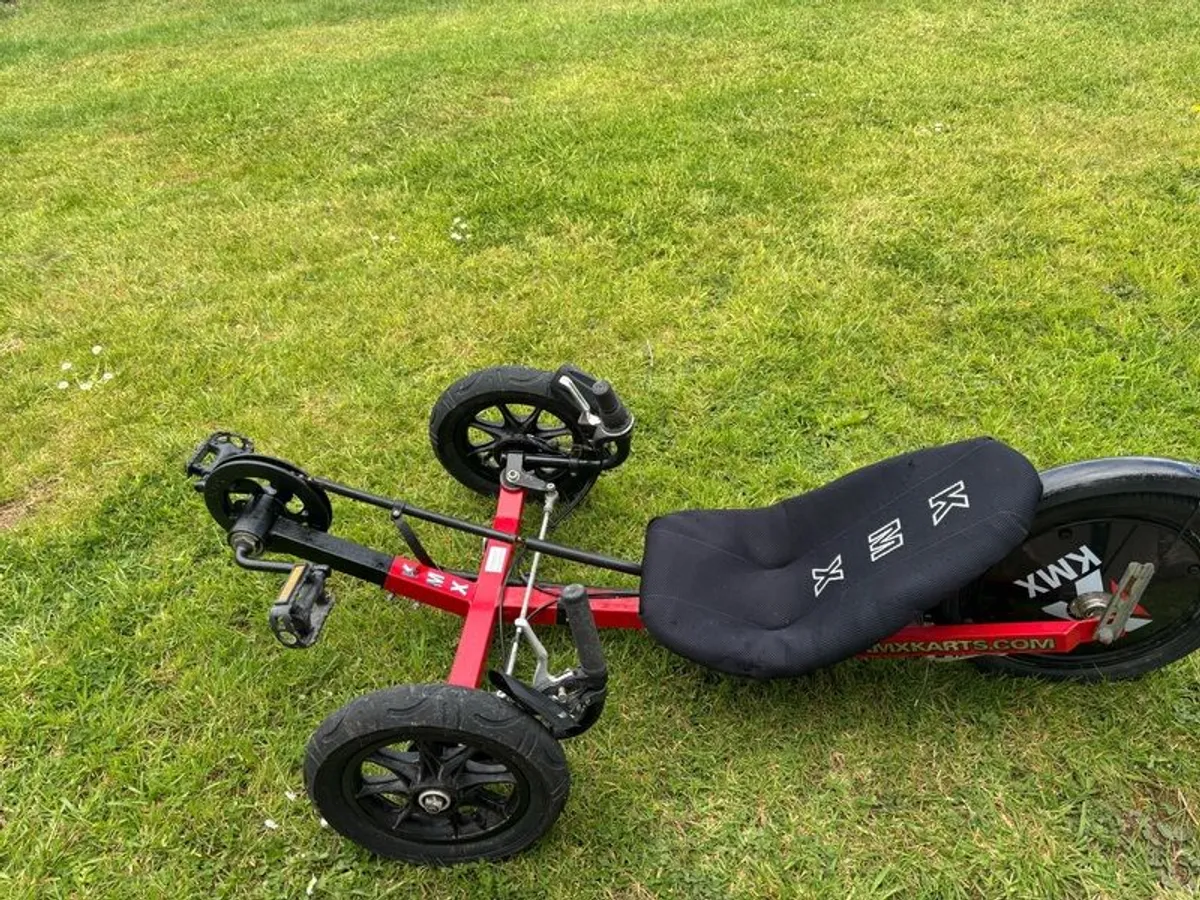 Kmx K3 Kart - Image 4