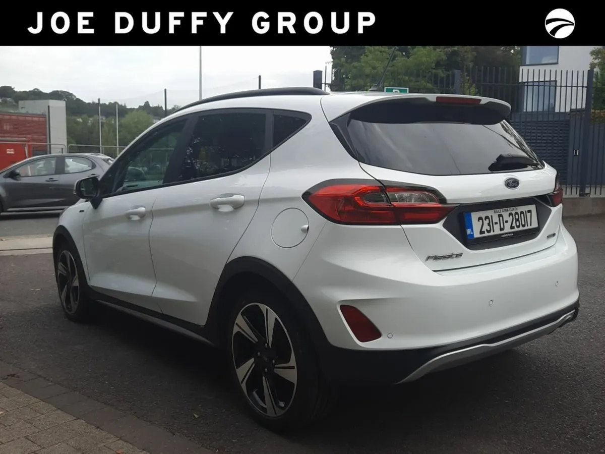 Ford Fiesta 1.0T EcoBoost 100PS Active - Image 3