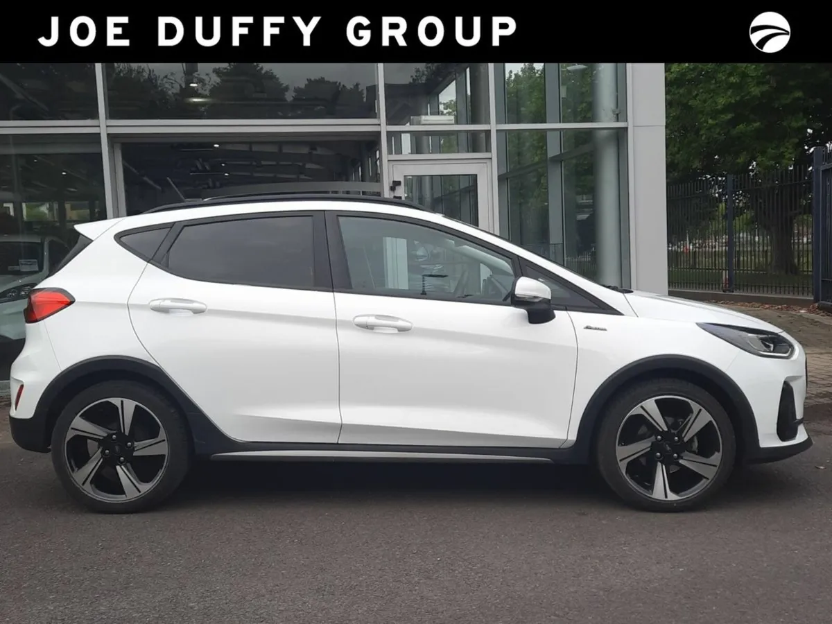 Ford Fiesta 1.0T EcoBoost 100PS Active - Image 4