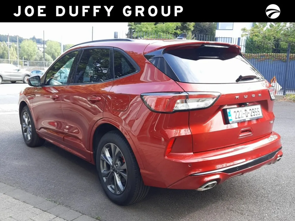 Ford Kuga 2.5 Duratec 190PS FHEV ST-Line Auto - Image 3