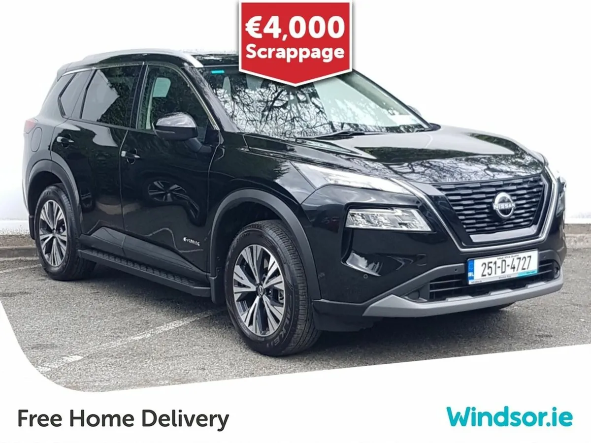 Nissan X-Trail ePOWER SV PREMIUM 5 Seat **Ex Demo* - Image 1