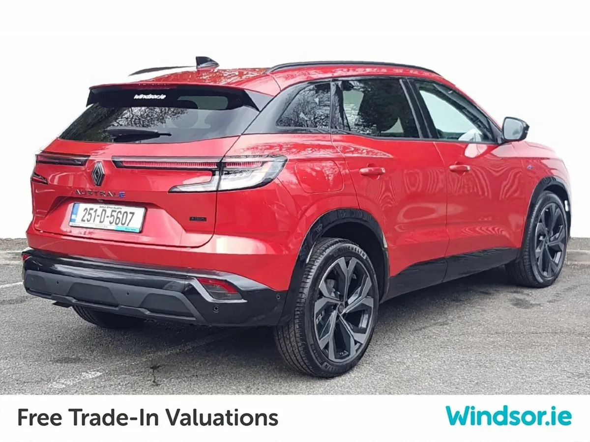 Renault Austral E-TECH Hybrid 200 techno esprit Al - Image 3