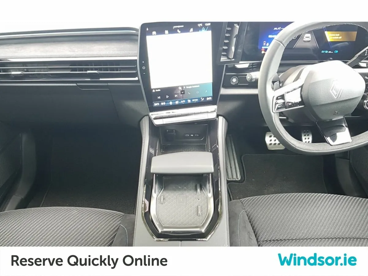 Renault Austral E-TECH Hybrid 200 techno esprit Al - Image 4