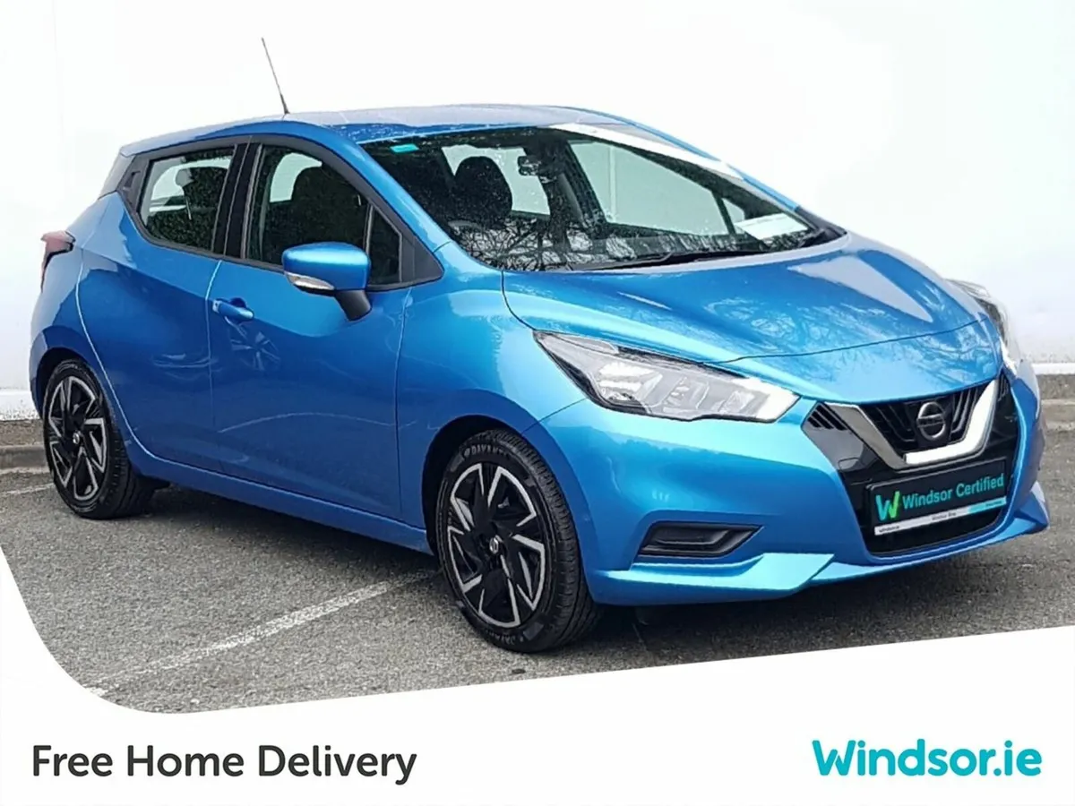 Nissan Micra 1.0T SV - Image 1