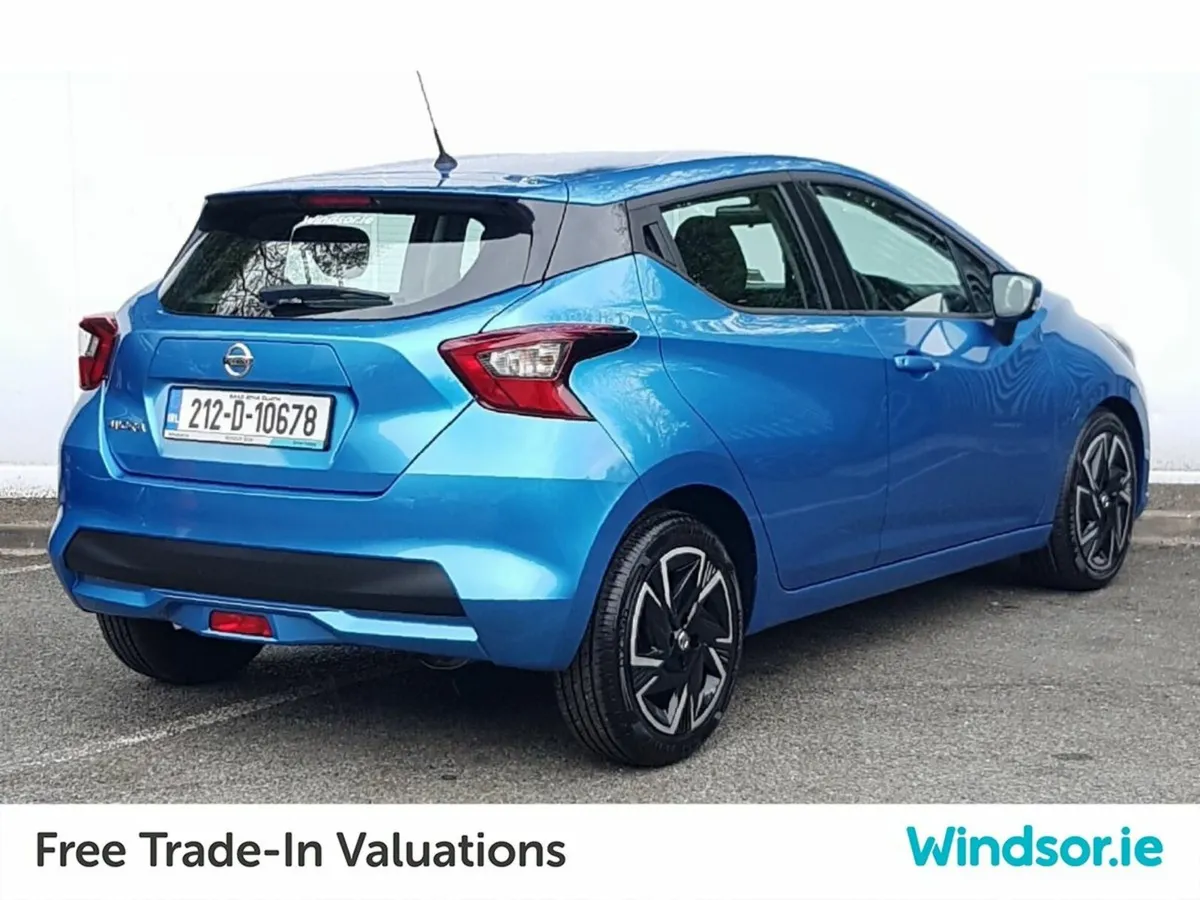 Nissan Micra 1.0T SV - Image 2