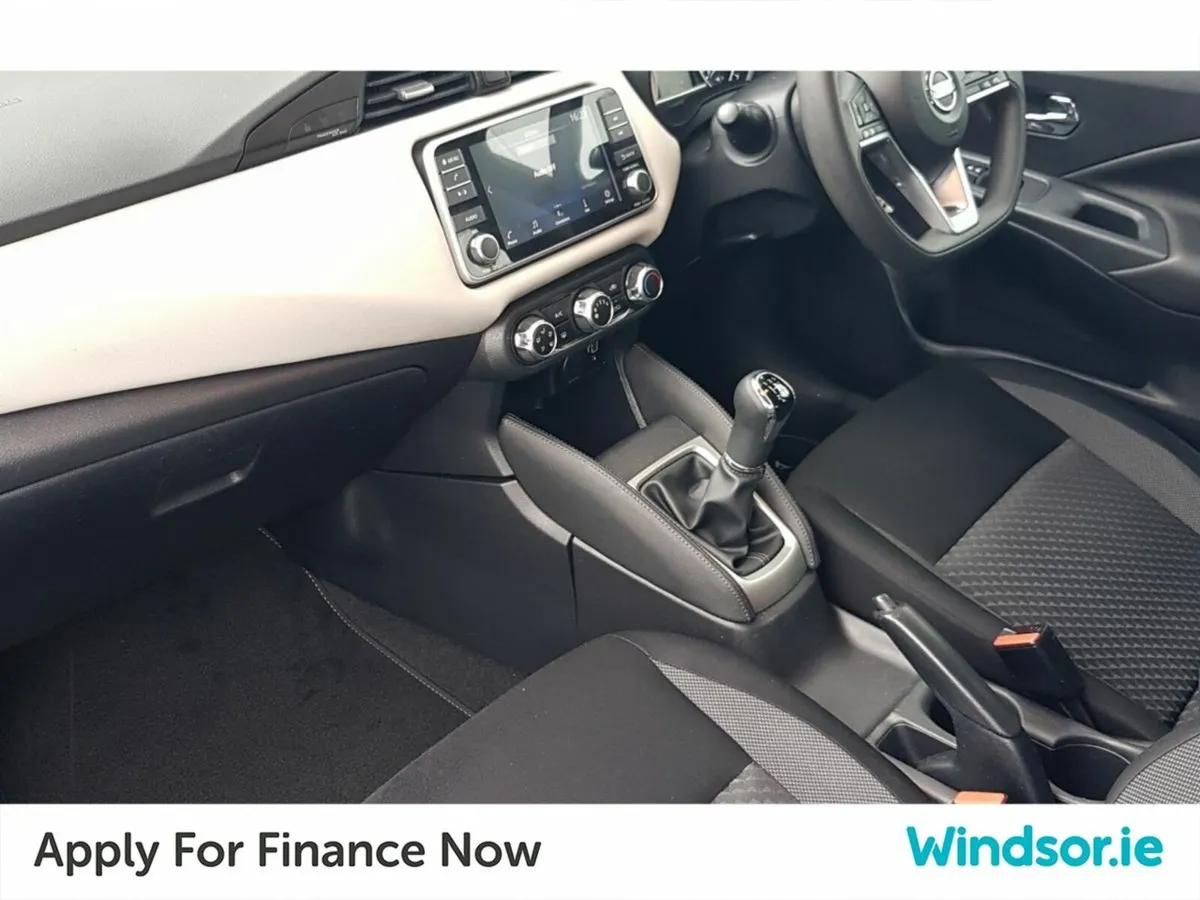 Nissan Micra 1.0T SV - Image 4