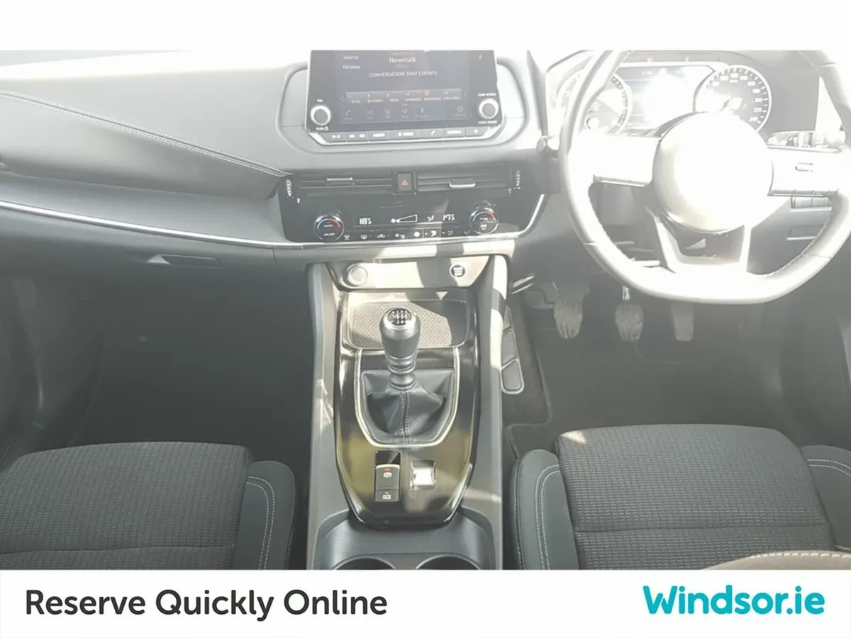 Nissan Qashqai 1.3 PET MILD HYBRID SV - Image 4