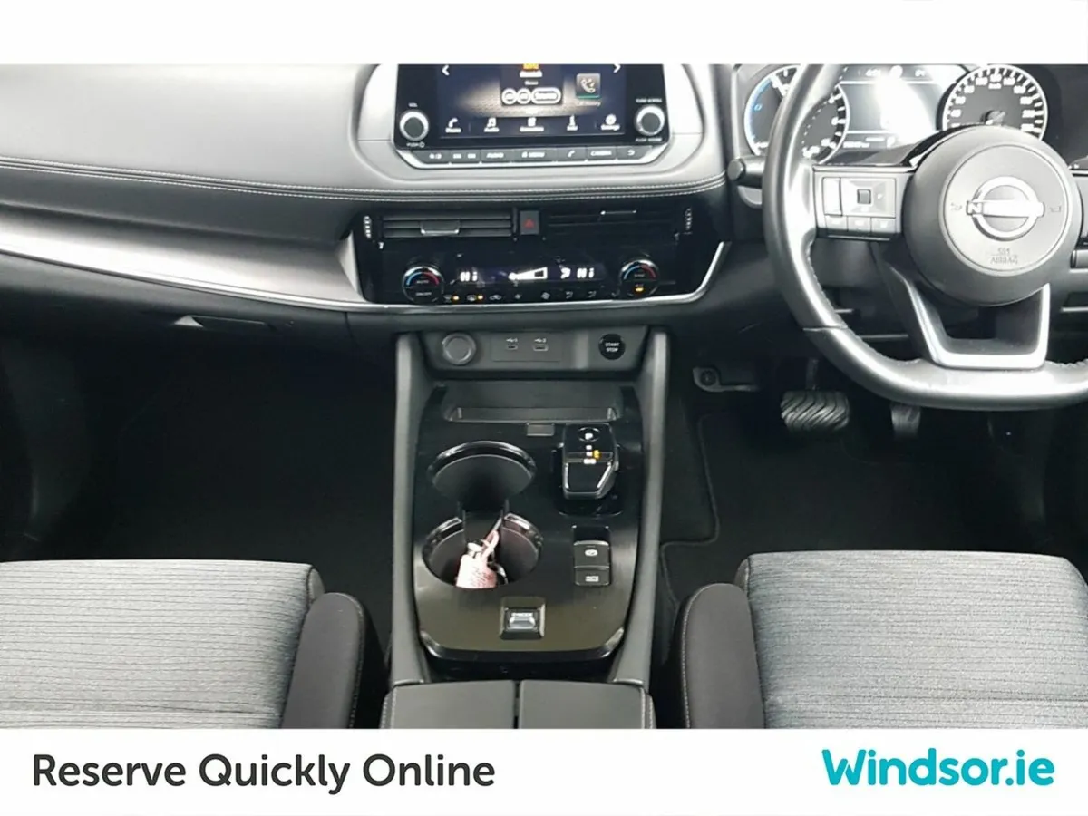 Nissan X-Trail ePOWER X-TRAIL SV 5 Seater **€4,000 - Image 4