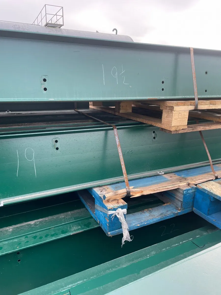 12x4” Beams - Image 2