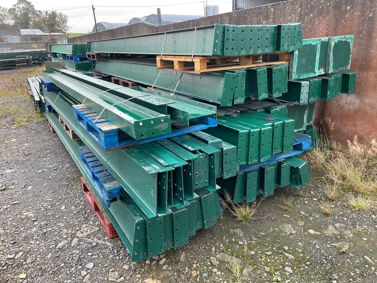 12x4” Beams - Image 1